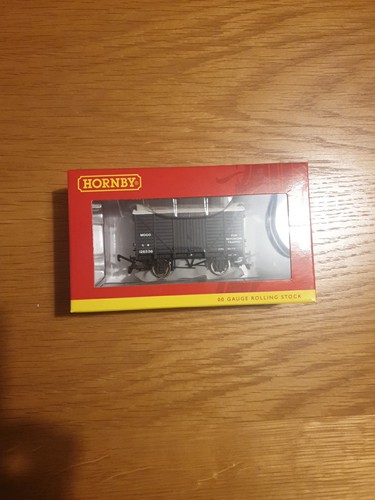 Hornby r6625 gwr - hornby, van