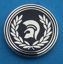 SKA REGGAE SKINHEAD BADGE -