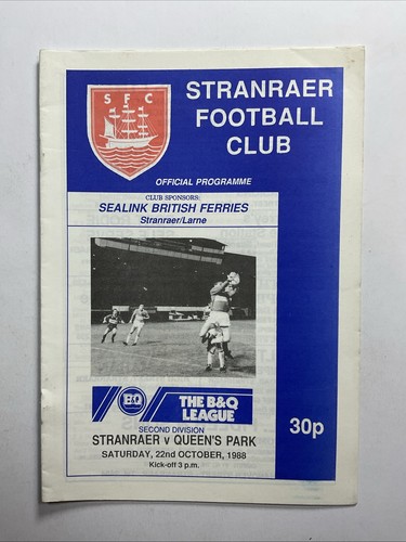 Stranraer queen park - stranraer, queen’s