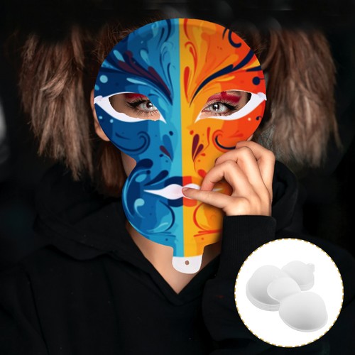 Pcs hand painted - , paper