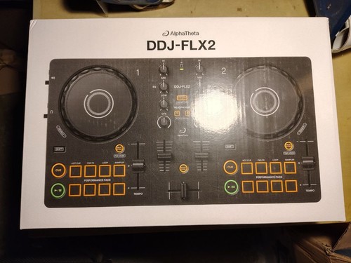 Pioneer controller ddj flx2 - dj,
