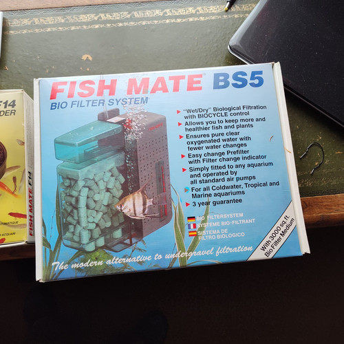 Fish mate f14 - fish, aquarium