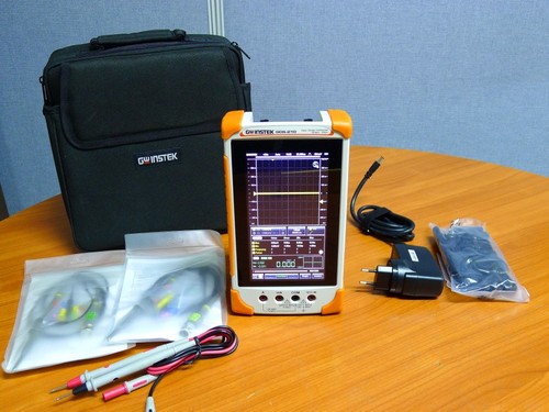 Gwinstek gds 210 100mhz 2ch - gds-210,