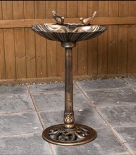 Bird bath feeder - bird, &