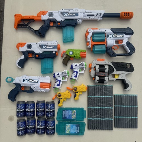Shot excel blaster - 10, bundle