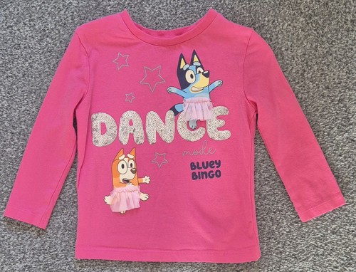 Bluey and bingo dance - bluey,