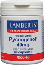 Lamberts Pycnogenol 40mg