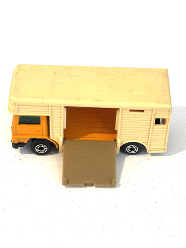 Matchbox lesney superfast - superfast, no