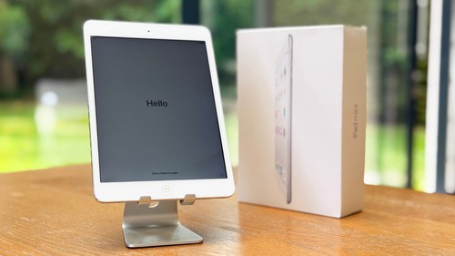 Boxed apple ipad mini - 2, 32gb