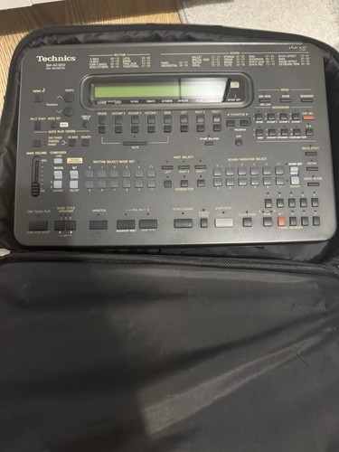 Technics ac1200 vintage - sm-ac1200,
