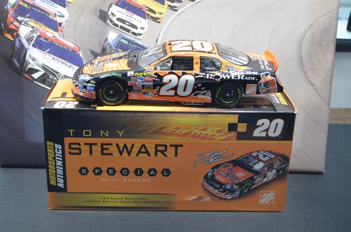 Nascar tony stewart home - stewart, 1/24