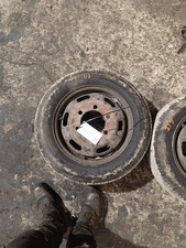 Iveco Daily Steel Wheel & Tyre