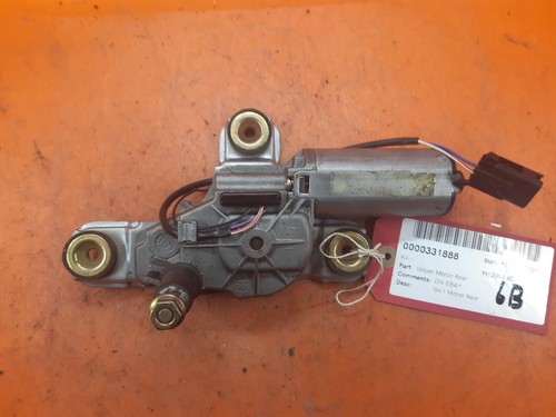 Ford 09 hatchback wiper - ford,