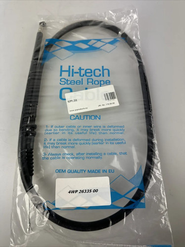 Clutch cable for - sr, 125