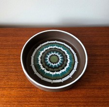 Hornsea Pin Dish trinket dish Lancaster Vitramic Muramic Spun Pattern  Vintage