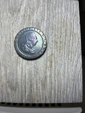 1797 George III Cartwheel Penny