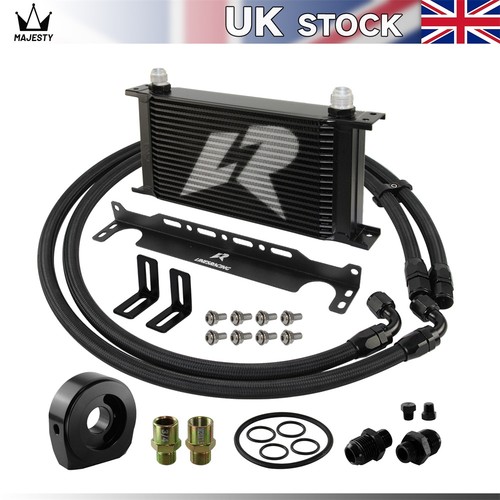 Row an10 oil cooler - row,