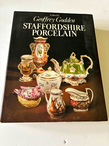 Geoffrey godden staffordshire - geoffrey,