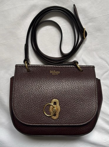Mulberry small amberley - small,