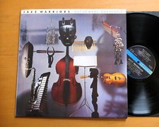 Jazz Warriors Out Of Many One People 1987 NM Vinyl Antilles AN 8712