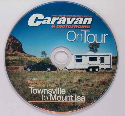Caravan motorhome on tour - caravan,