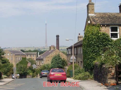 Photo emley mast - photo, t.v