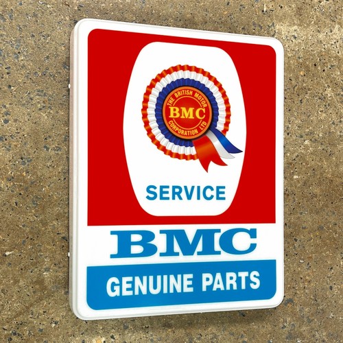Bmc genuine parts - parts, led