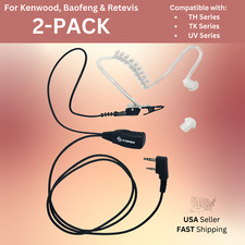 2x Walkie Talkie Police