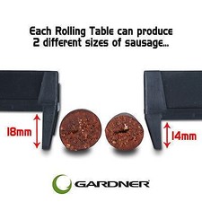 Gardner Rolling Tables / Fishing