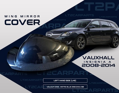 Wing mirror cover for vauxhall - wing,