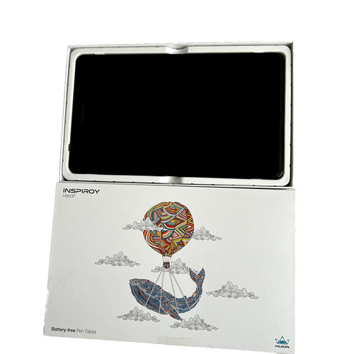 Huion inspiroy h950p graphics - inspiroy,