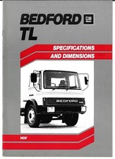 Bedford TL HGV Models