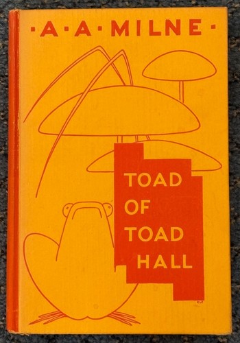 Toad hall a - by, a.a