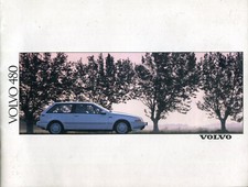 Volvo 480ES & Turbo Italian
