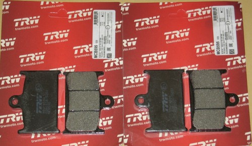 Sets brake pads - 2,