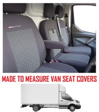 Made to measure van seat