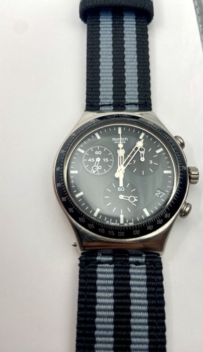Swatch irony chronograph - swatch,