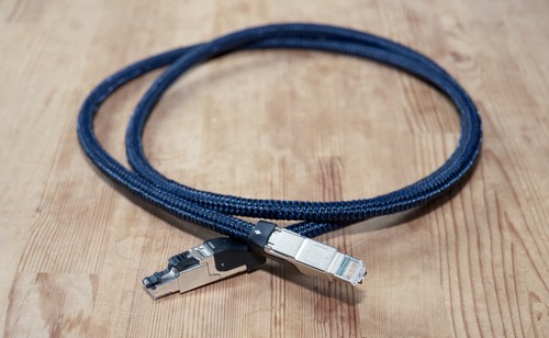 Audioquest cat7 ethernet - audioquest,