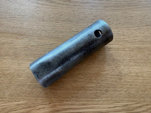 Vintage box spark plug spanner - spark,