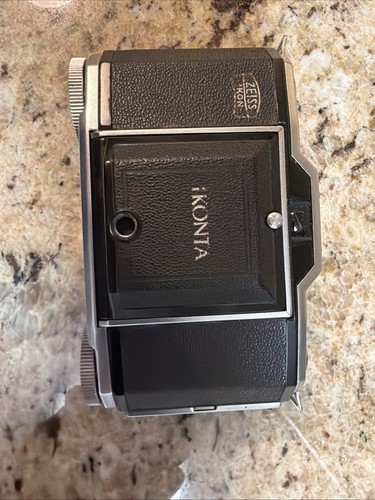 Zeiss ikon ikonta 522 - ikon, 522/24