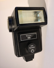 Vintage Vivitar 283 Auto Thyristor Electronic Flash, full working order