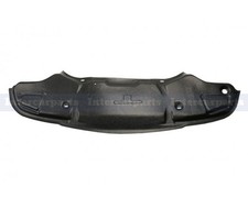 Under bumper cover undertray - under,