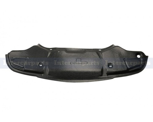 Under bumper cover undertray - under,