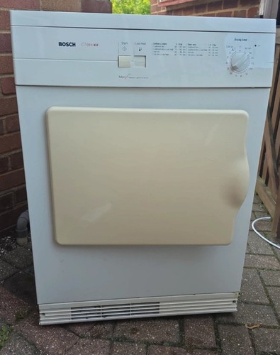 Tumble dryer