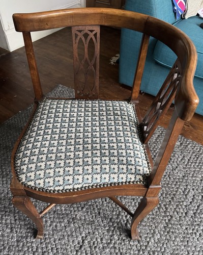 Antique edwardian mahogany - antique,