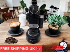 Used Nespresso Magimix Citiz Coffee Machine & Aeroccino Milk Frother  Pod Holder