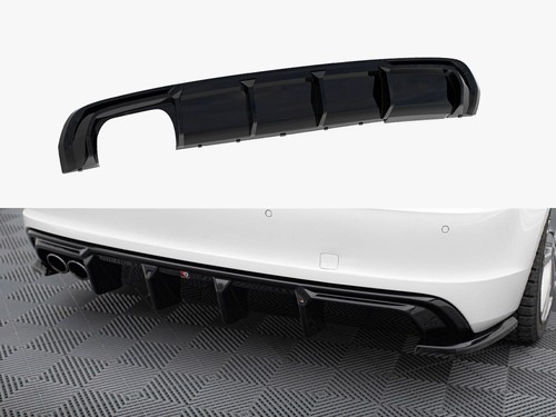 Maxton design rear valance - design,