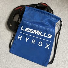 Les Mills / HYROX Backpack