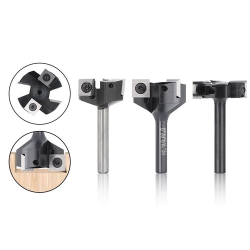 Face milling cutter 8mm