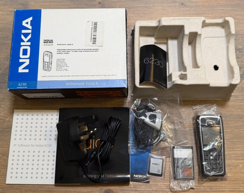 Brand new nokia 6230 - , bnib